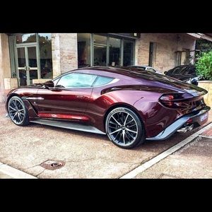 Meet your Posher, Frank